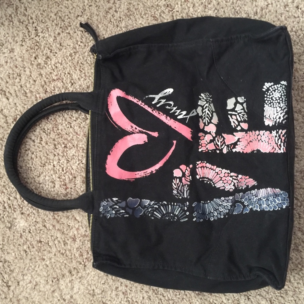 Juicy Couture Tote Bag